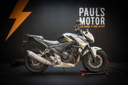 Honda CB500F A2 UMW987 – bild 2
