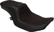 Drag Specialties Seats Extended Reach Predator III Seat Sadlar Harley Touring - PE08011950 bild 1 PMIMAGE:AD60638A706C2E373B1B