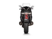 AKRAPOVIC Slip-On Line Ljuddämpare Titanium Carbon K1600GT/GTL - PE18114806 bild 3 PMIMAGE:FE92E836AEF1FCEE2A15