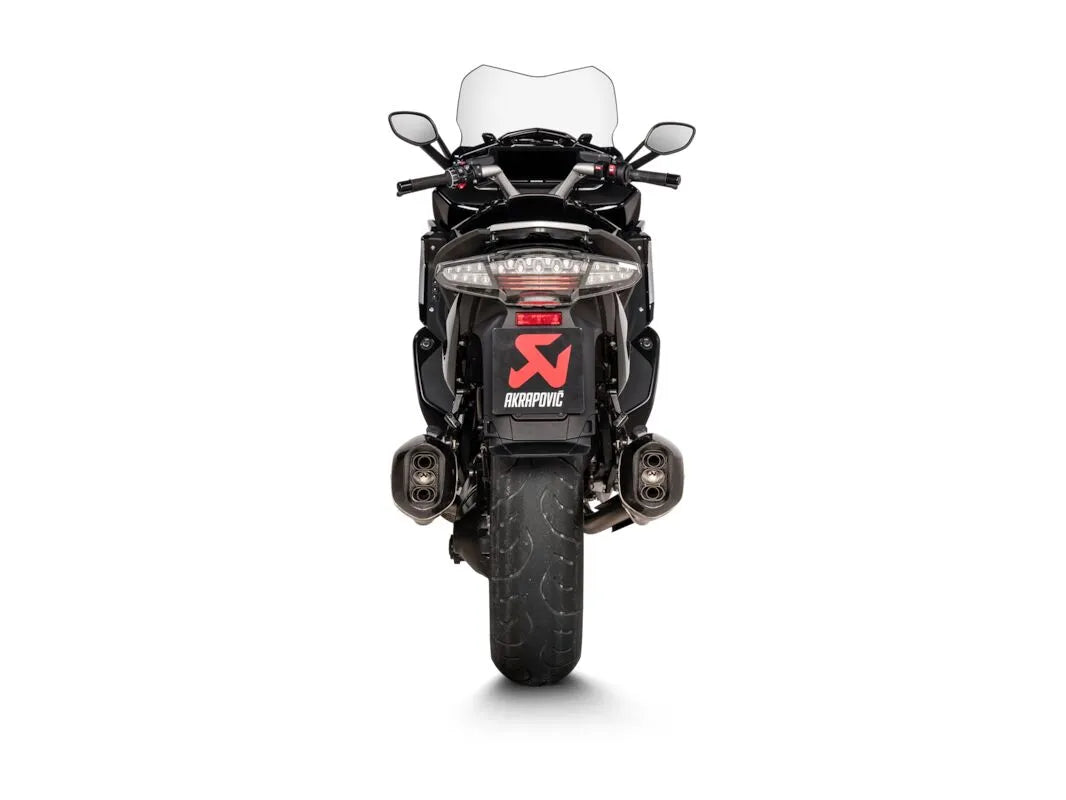 AKRAPOVIC Slip-On Line Ljuddämpare Titanium Carbon K1600GT/GTL - PE18114806 bild 3 PMIMAGE:FE92E836AEF1FCEE2A15