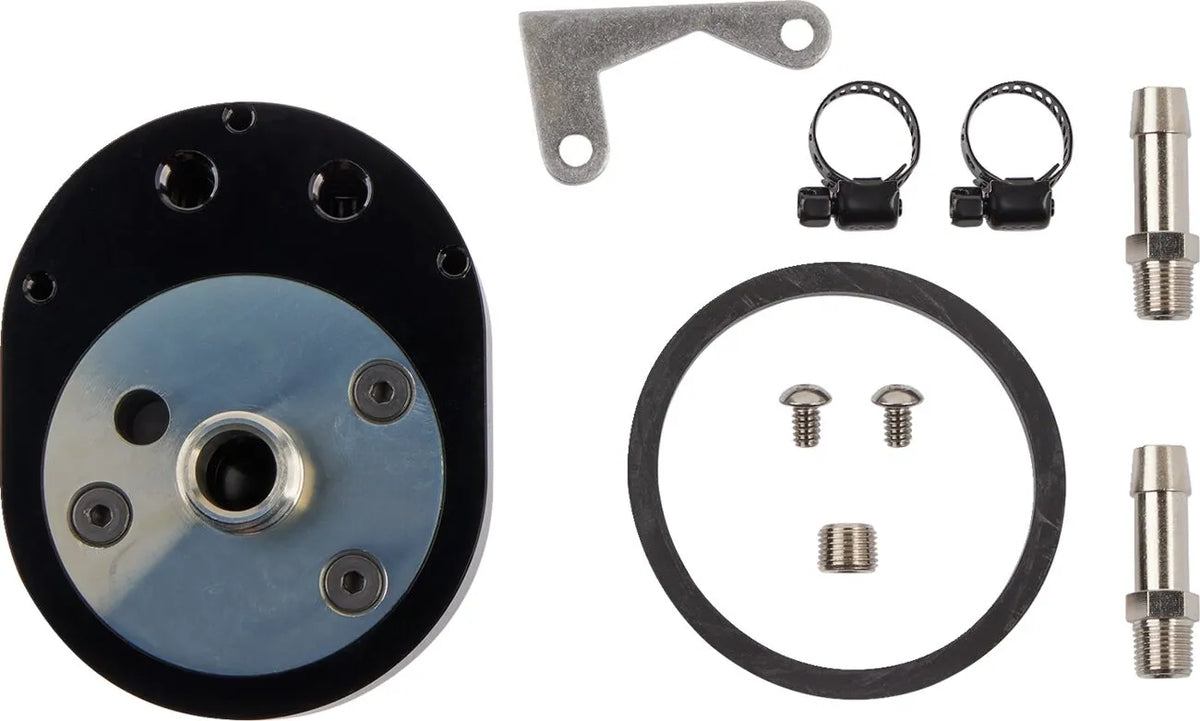 Jagg Oil Coolers Oil Filter Adapter with Thermostat Oljekylare - PE07130271 bild 1 PMIMAGE:6E27126729806D16A0A5