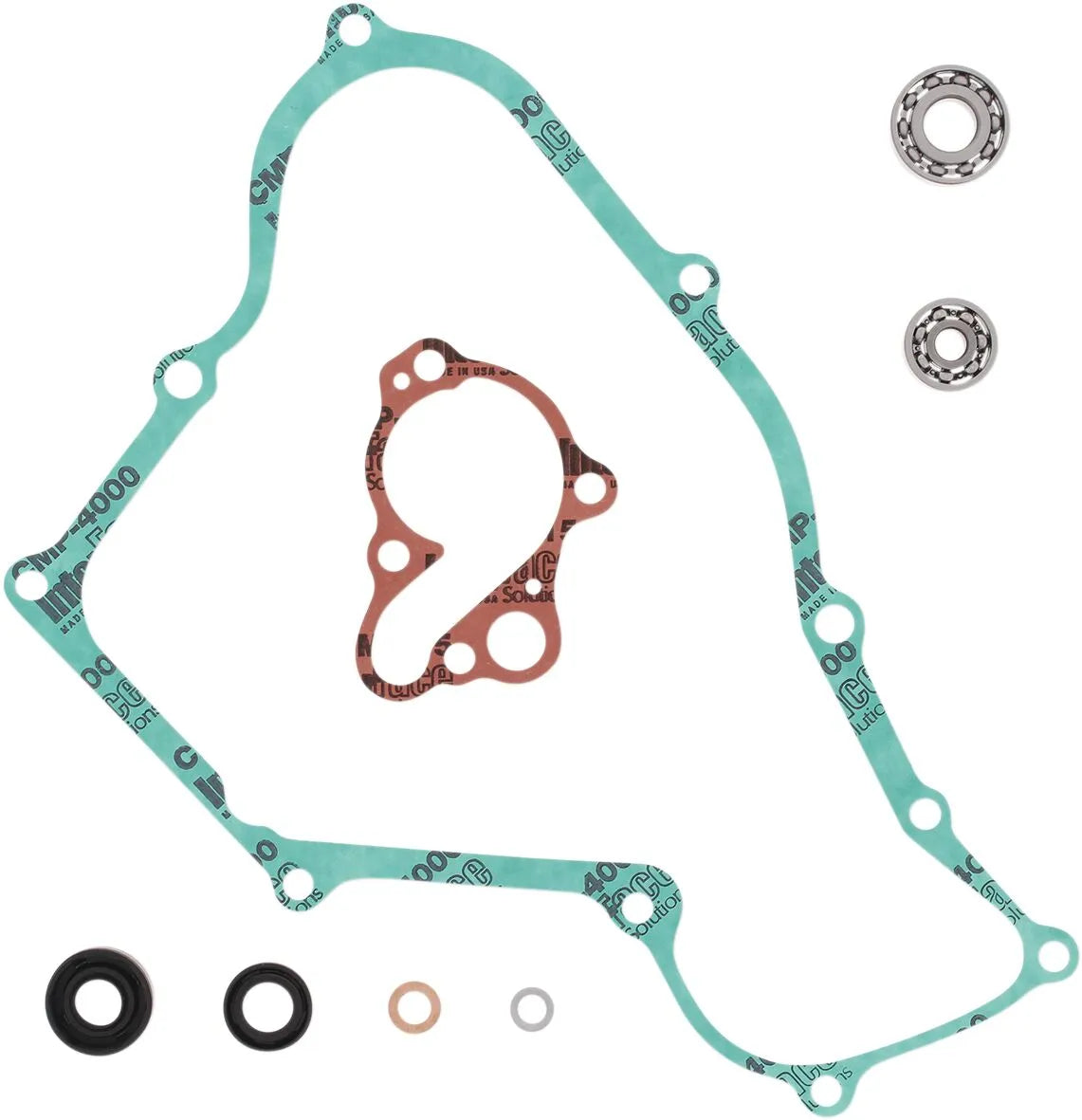 MOOSE OFFROAD HARD-PARTS Vattenpump Reparationskit - PE09345178 bild 1 PMIMAGE:BCAE3C600DE473D81D2B