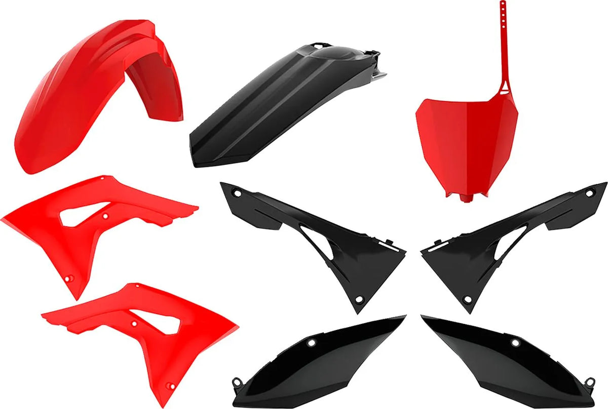 Polisport Body Kit For KTM Ersättningspaneler kaross - PE14032900 bild 1 PMIMAGE:A0FEB9881F1A189A660D