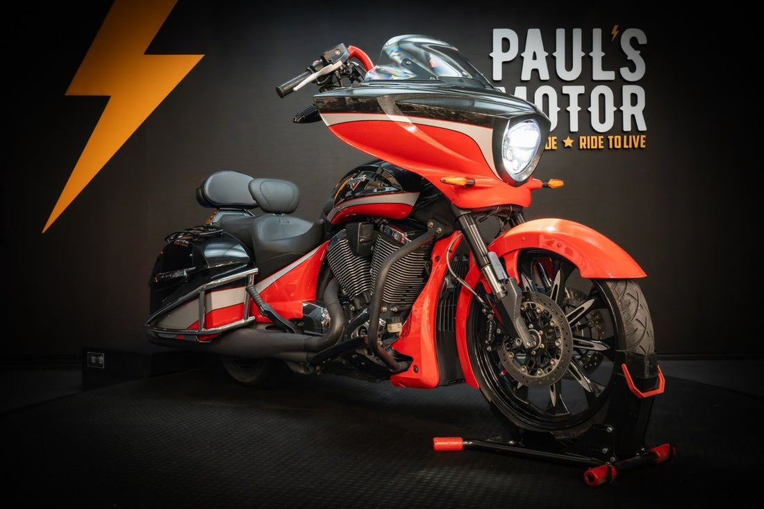 Victory Magnum UAY488 – bild 1