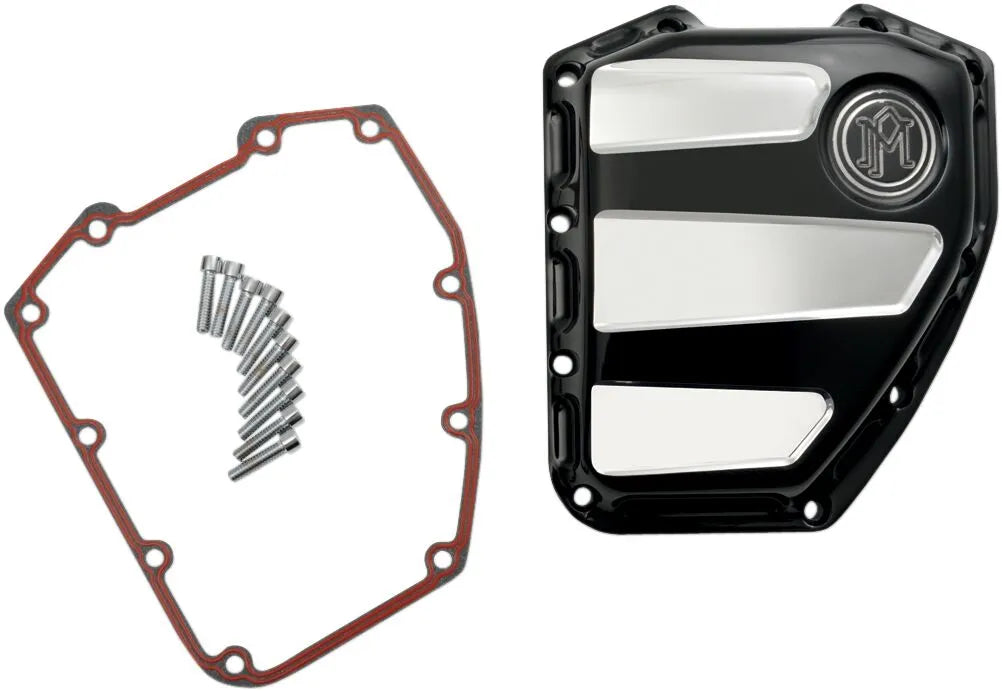 PERFORMANCE MACHINE Cam Cover Scallop för 01-17 Twin Cam - PE09401181 bild 1 PMIMAGE:6589589A8CC60C20ED98