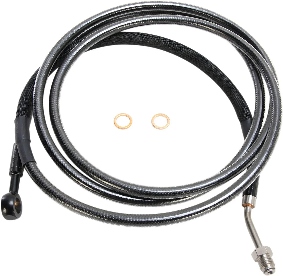 Magnum Shielding Stock Hydraulic Clutch Line Hydraulisk kopplingsslang - PE11320925 bild 1 PMIMAGE:0ACE5459EBB1E9192F8B