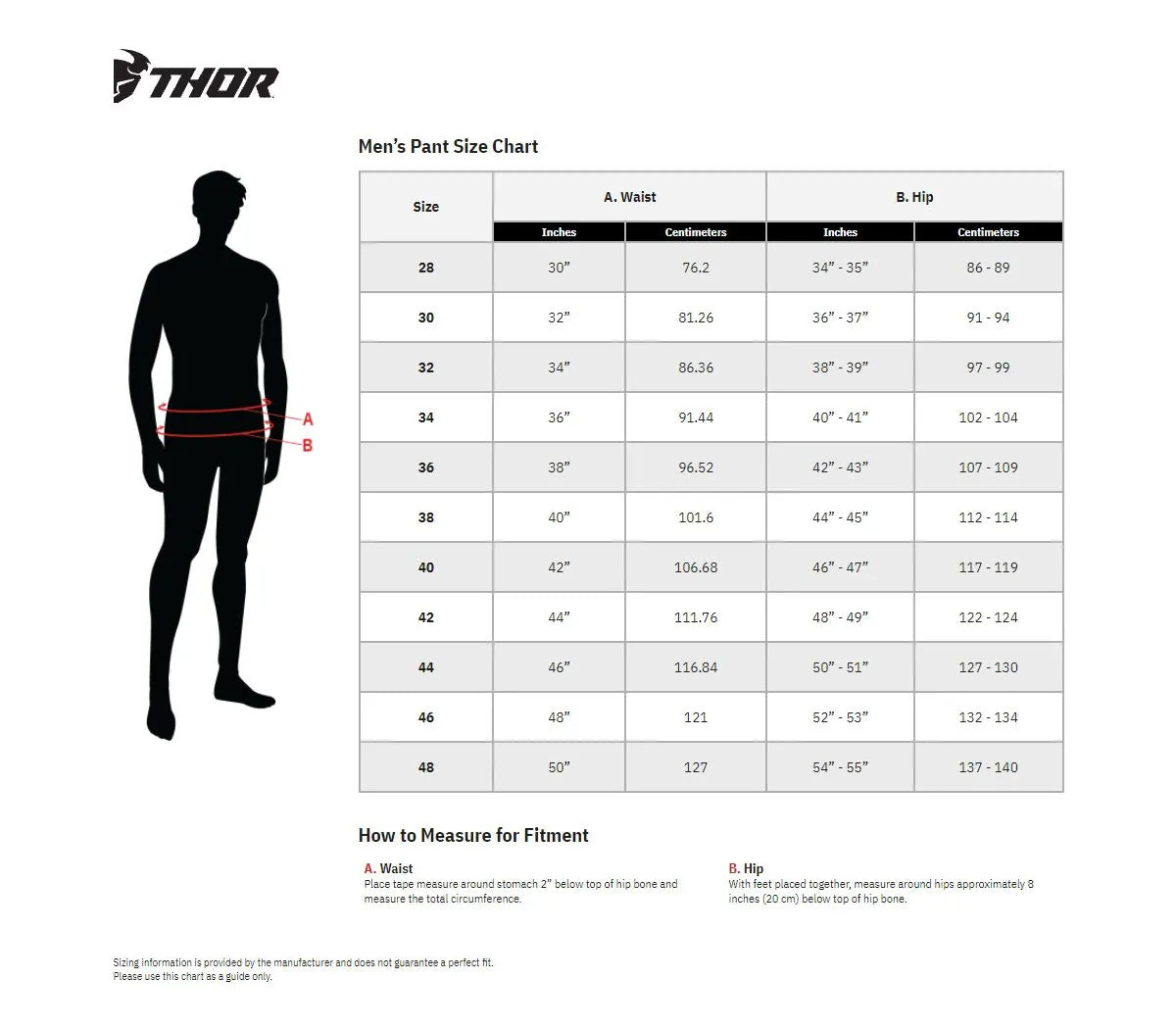 THOR Assist MTB Cykelshorts - PE50010035 bild 5 PMIMAGE:5CA1F80BB754B850A539