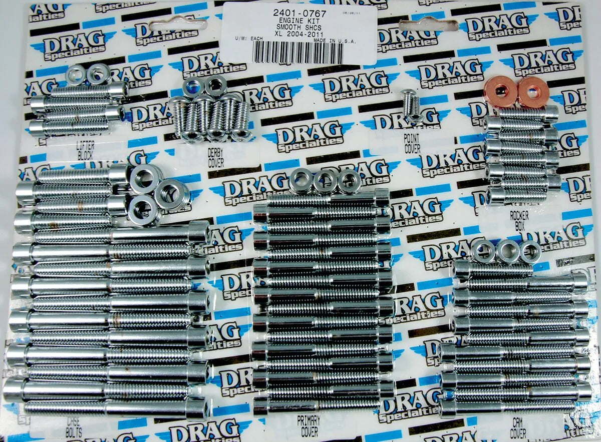 DRAG SPECIALTIES Komplett Motorbultkit - PE24010767 bild 2 PMIMAGE:7034F7348493370DF98D