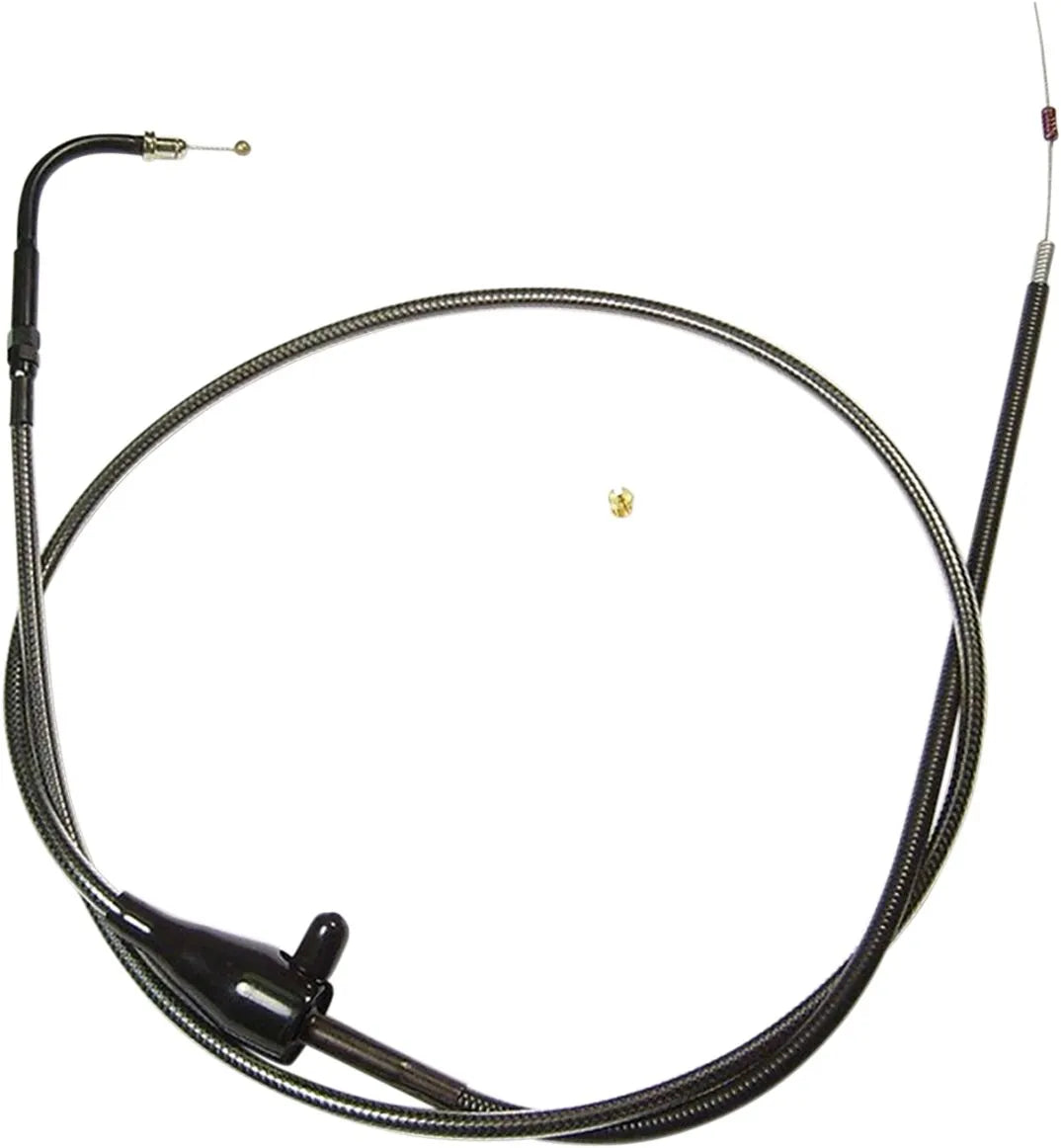 Magnum Shielding Black Pearl™ Braided Throttle/Idle Cable Tomgångskablar - PE06510883 bild 1 PMIMAGE:04E298DCF4EC2ABB60BB