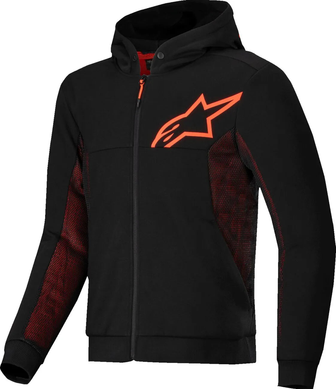 Alpinestars (Road) Chrome Air Sport Hoodie Jacka textil herr - PE28207097 bild 1 PMIMAGE:79F0A1E1E92E5DD7EDCE