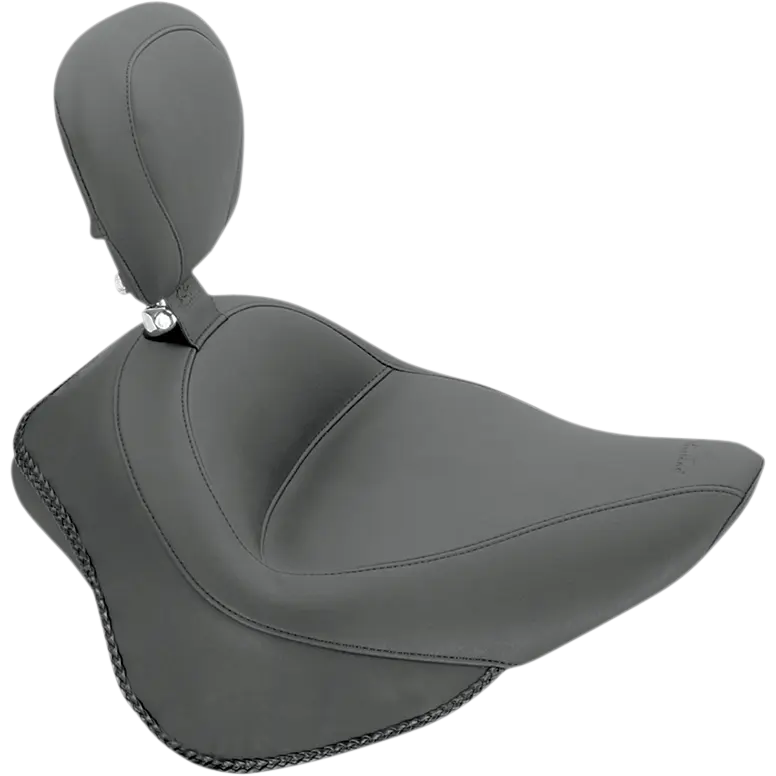 MUSTANG Wide Solo Seat med avtagbar ryggstöd - PE08020765 bild 1 PMIMAGE:CE218AECD1333E63231F