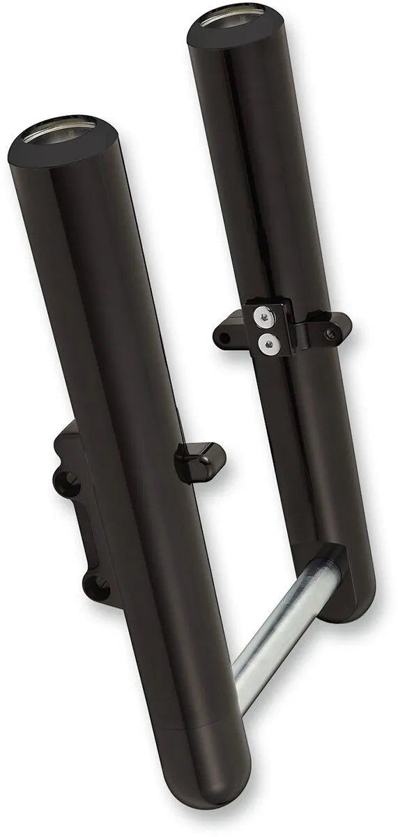 Arlen Ness Hot Legs Fork Leg Gaffelplåt & sliders - PE04110022 bild 1 PMIMAGE:6B0DF7291C0A7E6C86F2