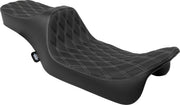 Drag Specialties Seats Extended Reach Predator III Seat Sadlar Harley Touring - PE08011924 bild 1 PMIMAGE:4544759C7B5BEA4A307F