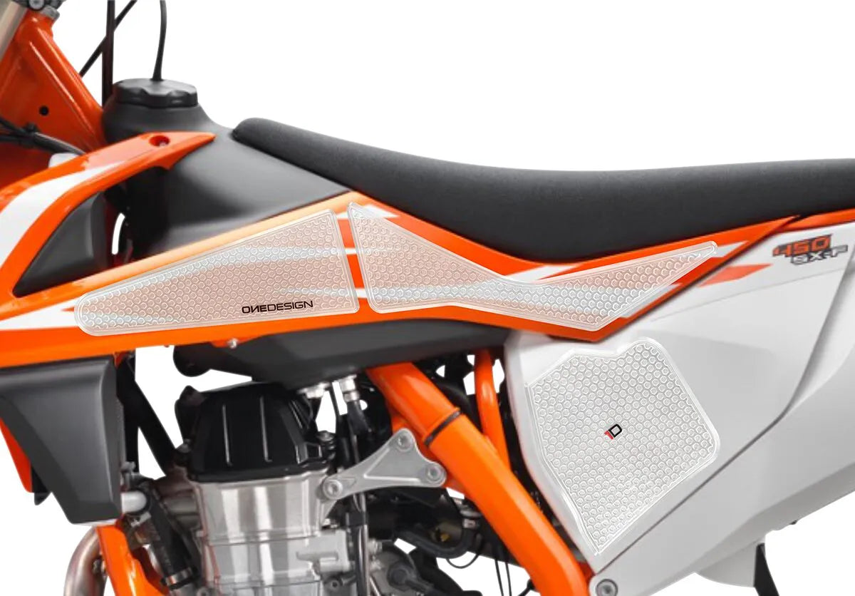 ONEDESIGN Sidotankskydd för SX125-450 - PE43010673 bild 2 PMIMAGE:C73005695A68FC1C39A2