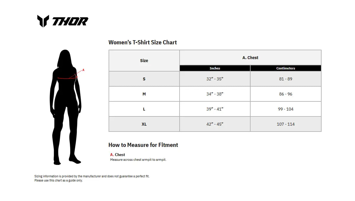 Thor Women's Vantage T-Shirt T-shirt dam - PE30314331 bild 4 PMIMAGE:1E44707DC873AF00A606