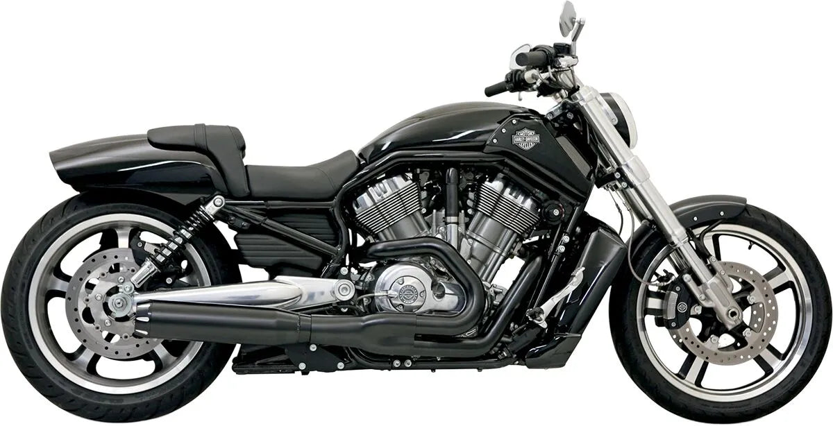BASSANI XHAUST Road Rage II B1 Power 2:1 Avgassystem - VROD 07-17 - PE18001316 bild 1 PMIMAGE:A4DD438630CCA6B7EA2C