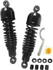 Drag Specialties Shocks Premium 10.5" Shocks Stötdämpare med fjädrar - PE13101834 bild 1 PMIMAGE:47594D73EA1E1F1C7E0F