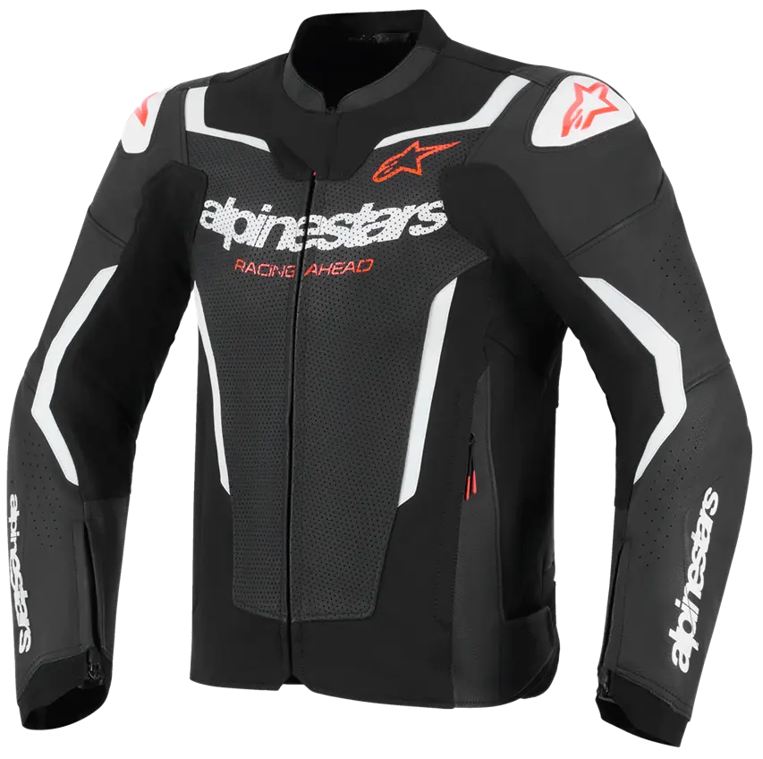 Alpinestars (Road) GP Force Airflow v2 Leather Jacka läder herr - PE28104324 bild 1 PMIMAGE:C9974CB9B8F504E0A0DB