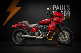 Harley-Davidson Street Bob 2019 GCE97D – bild 1