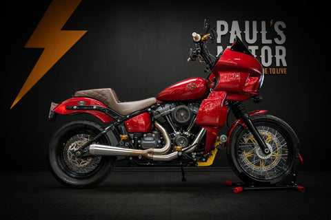 Harley-Davidson Street Bob (FXBB)