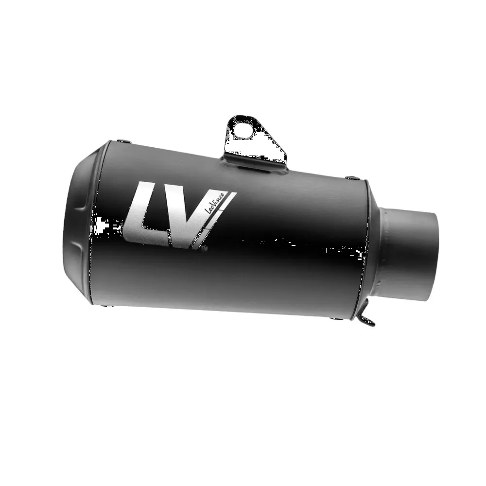 LEOVINCE LV-10 Full Black Slip-On Ljuddämpare - PE18114897 bild 4 PMIMAGE:8F17DF53DEEB4BBB5E62