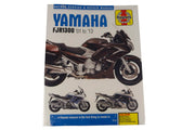 HAYNES Service Manual Yamaha FJR1300 (01-13) - PE42010344 bild 2 PMIMAGE:7BA64E28A9E28E7F4E9F