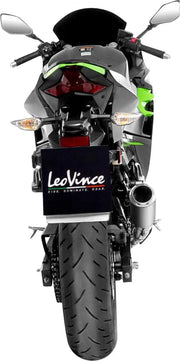 Leovince LV Corsa Slip-On Muffler Ljuddämpare Street - PE18114305 bild 3 PMIMAGE:E36882B5A78420B9FF19