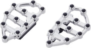 Arlen Ness MX Billet Floorboards Fotplattor & delar - PE16210946 bild 1 PMIMAGE:C9C3E8D6145E90836602