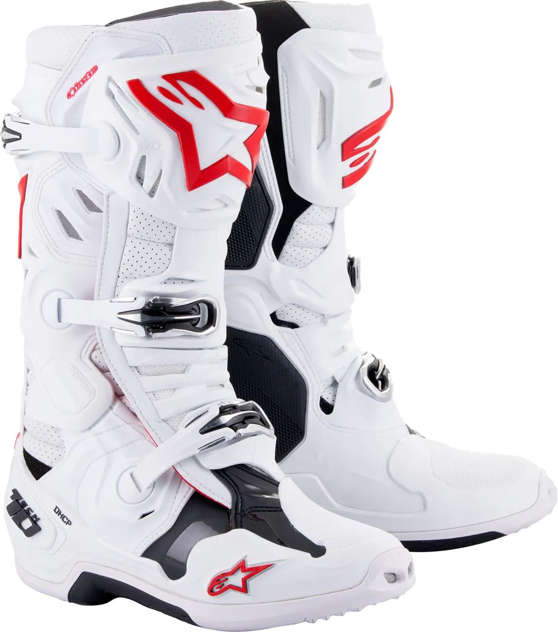 Alpinestars(Mx) Tech 10 Supervented MC Stövlar - PE34102791 bild 1 PMIMAGE:AA9D3250D54F617E4D63