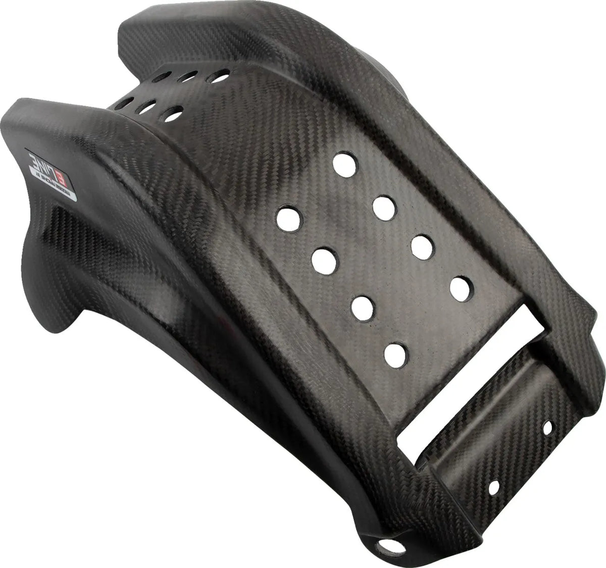 Moose Offroad Hard Parts Carbon Fiber Skid Plate Motorskydd - PE05061932 bild 1 PMIMAGE:FA0467884B9B1A2CC1F6