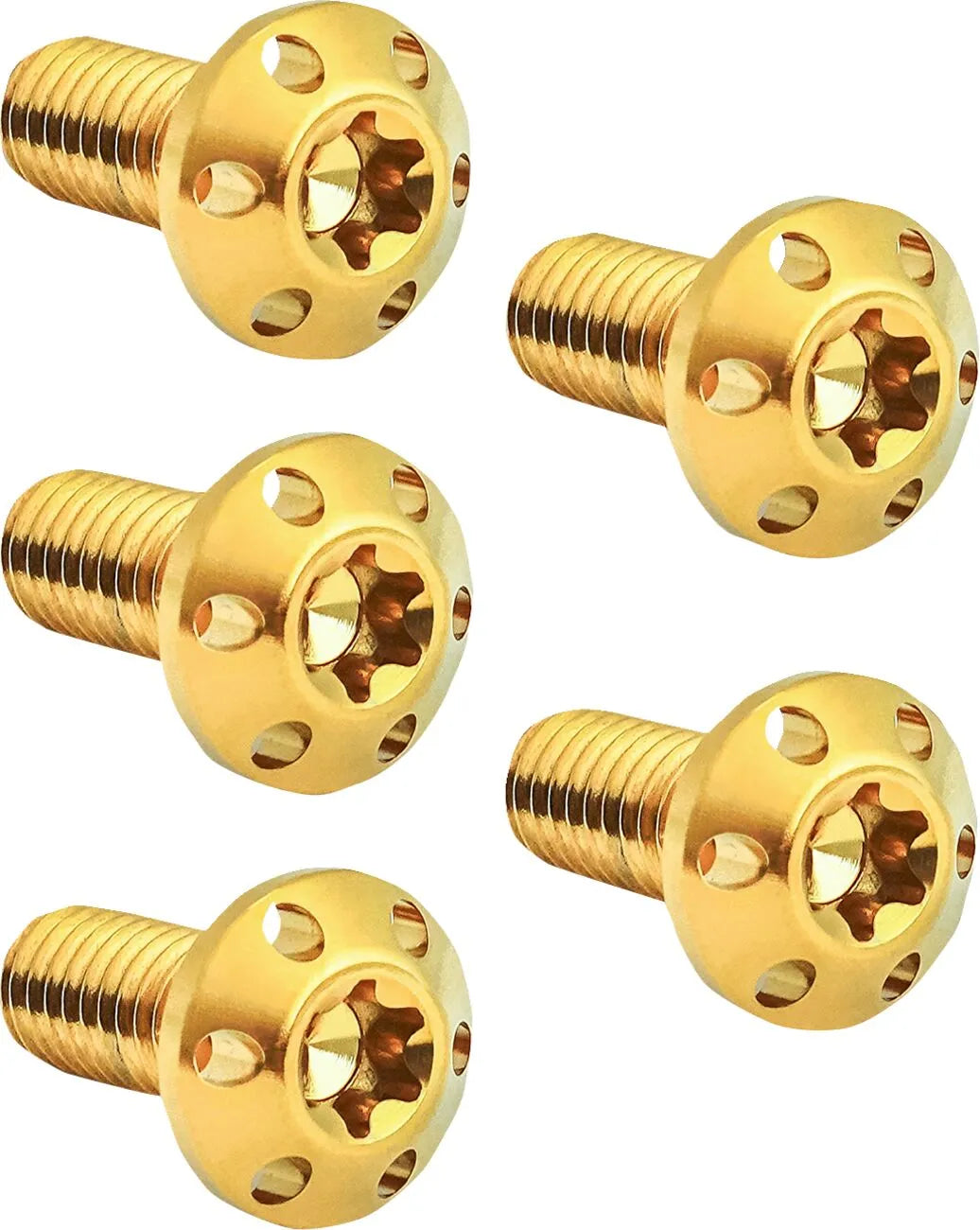 Arlen Ness Holeshot Brake Rotor Bolt Kit Monteringssats fordonsanpassade - PE24011703 bild 1 PMIMAGE:2549EEC72A6D62F54AA9