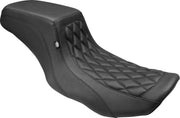 Mustang Kodlin Signature Series Squareback™ Seat Sadlar Harley Touring - PE08011907 bild 1 PMIMAGE:BDCB9125E8CD16653627