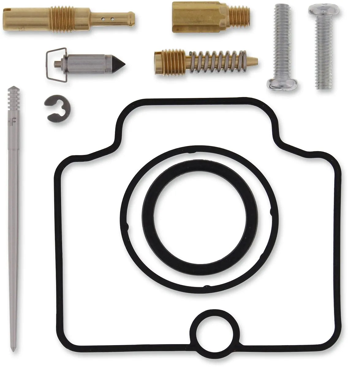 MOOSE OFFROAD HARD-PARTS Förgasarservicekit för Kawasaki - PE10030850 bild 1 PMIMAGE:D64D8CE034C653B20C14