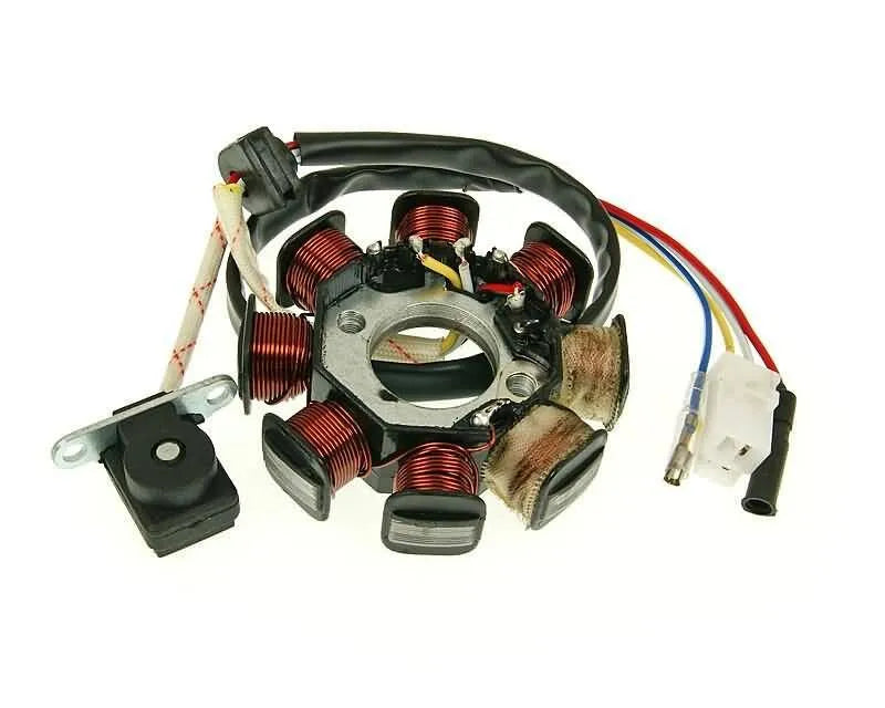101 OCTANE Alternator Rotor Version 1 - PE21121422 bild 1 PMIMAGE:39DEC1A40806D0FD93AA
