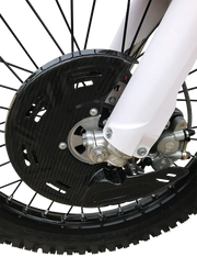 MOOSE OFFROAD HARD-PARTS Carbon Disc Cover för KTM/Hus - PE05203291 bild 2 PMIMAGE:9536DF74BED57EABE24C