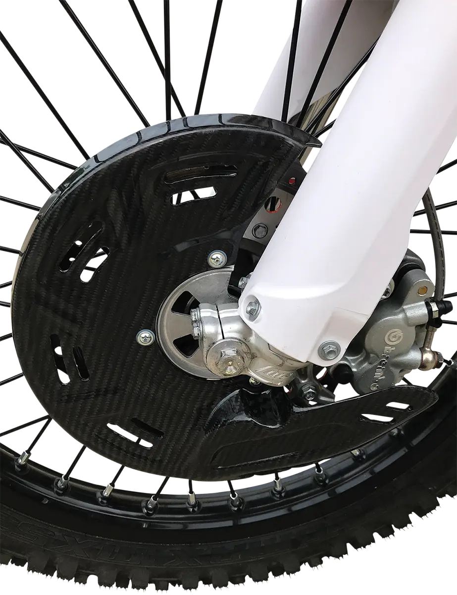 MOOSE OFFROAD HARD-PARTS Carbon Disc Cover för KTM/Hus - PE05203291 bild 2 PMIMAGE:9536DF74BED57EABE24C