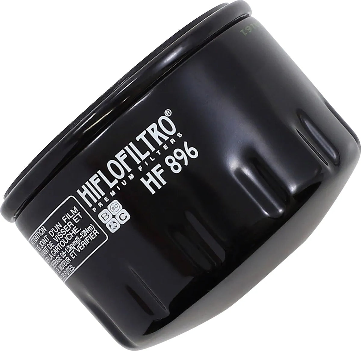 Hiflofiltro Oil Filter Oljefilter - PE07120545 bild 1 PMIMAGE:62E59FBFF8FD19630067