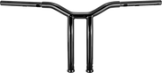 Burly Brand 1-1/4" Bagger Ape Hanger Handlebar Styren - PE06017104 bild 1 PMIMAGE:A142EF784A816B6A36FB