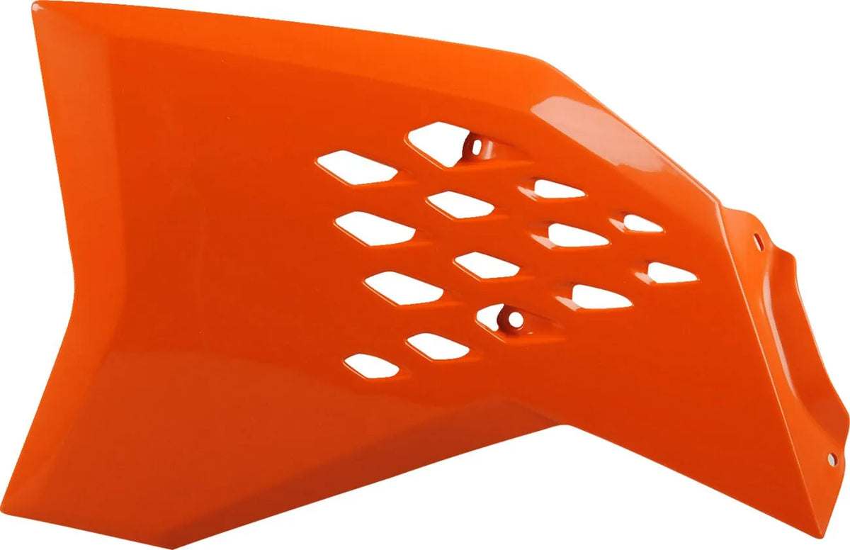 Polisport Radiator Covers For KTM Ersättningspaneler kaross - PE05201630 bild 1 PMIMAGE:2B9DB1E36CE457492A97