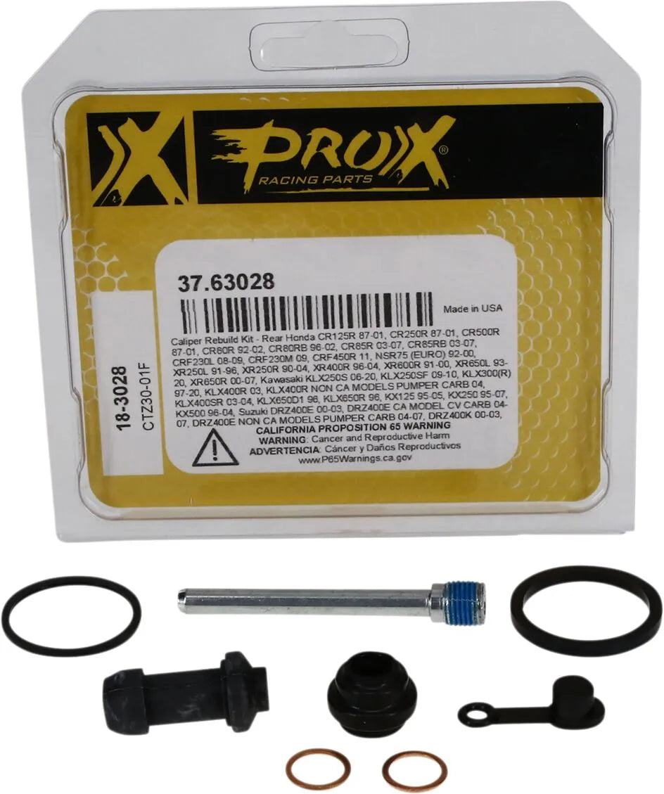 PROX Bromsok Reparation Kit Bak - PE17020502 bild 2 PMIMAGE:E207B681C6DFA238B9F9