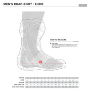 Alpinestars (Road) Ridge Waterproof Street touring stövlar - PE34010933 bild 8 PMIMAGE:851EF664B11AC47A2B1C