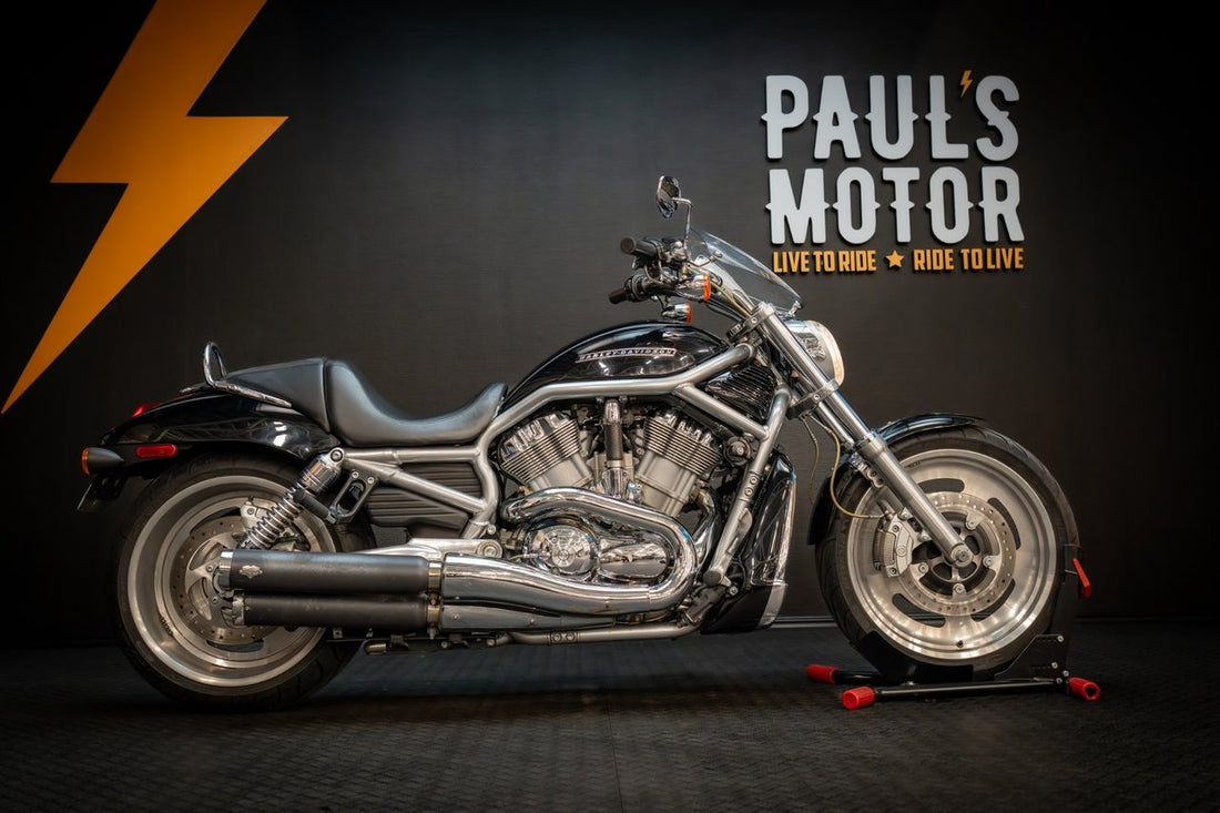 Harley-Davidson V-Rod (VRSCAW) BUR807 – bild 1