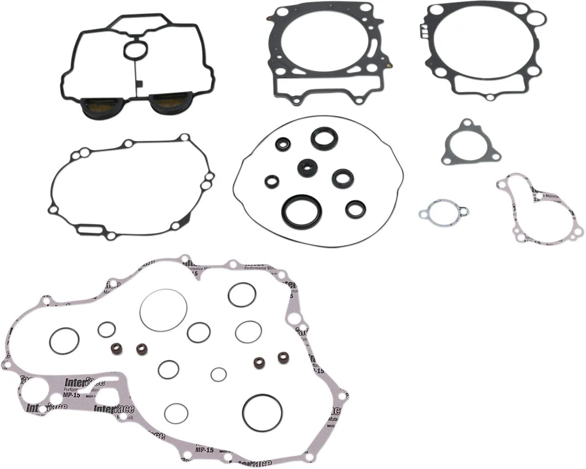MOOSE OFFROAD HARD-PARTS Komplett Packningssats med Oljetätningar - PE09346113 bild 1 PMIMAGE:6AE2F43A6C564385CFD2
