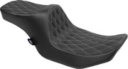 Drag Specialties Seats Extended Reach Predator III Seat Sadlar Harley Touring - PE08011932 bild 1 PMIMAGE:9D08628783179B55A150