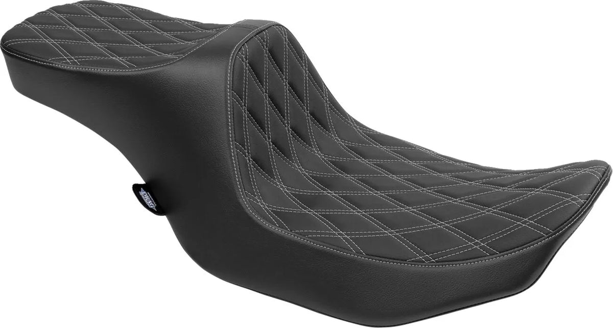 Drag Specialties Seats Extended Reach Predator III Seat Sadlar Harley Touring - PE08011932 bild 1 PMIMAGE:9D08628783179B55A150