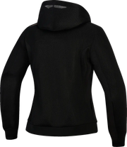Alpinestars (Road) Stella Chrome Super Airflow Hoodie Jacka textil dam - PE28221934 bild 2 PMIMAGE:D09E0D251456A686A941