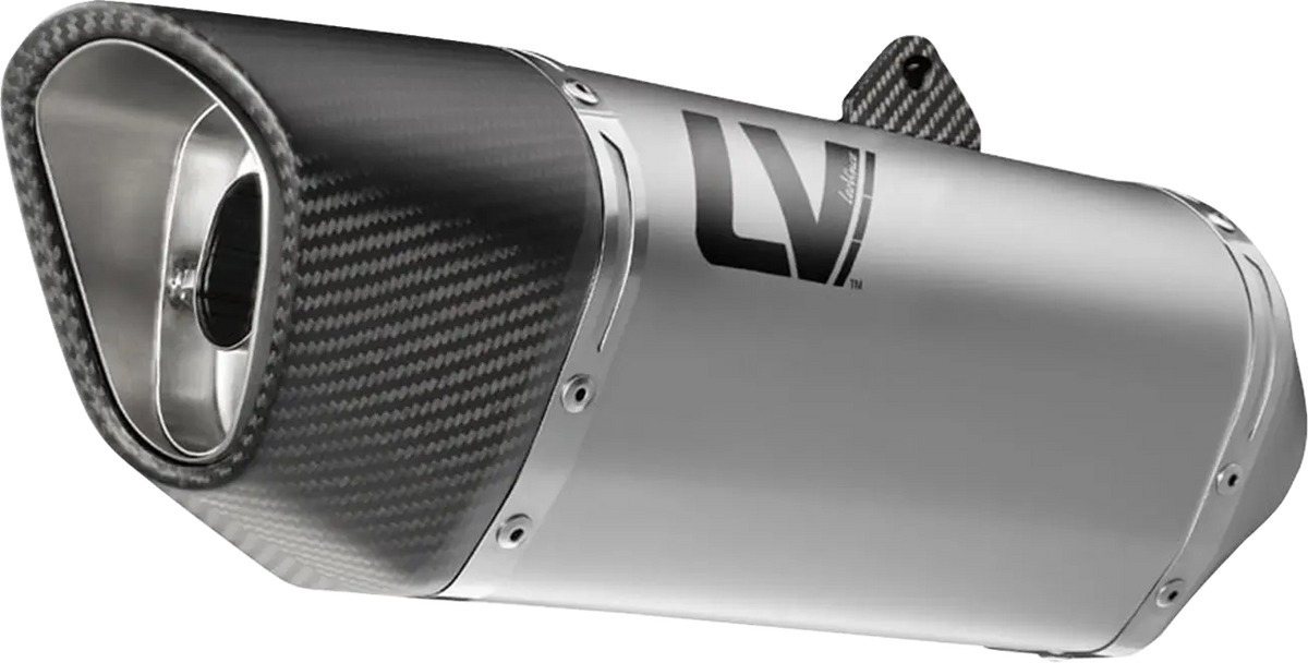 LEOVINCE LV-14 R Slip-On Ljuddämpare för Aprilia RSV4/Tuono - PE18115046 bild 2 PMIMAGE:42556B00E9FC30913E15