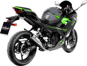 Leovince LV Corsa Slip-On Muffler Ljuddämpare Street - PE18114305 bild 4 PMIMAGE:C9C495A32D5BCCF6F8FE