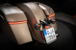 Indian Challenger Dark Horse DJA75A – bild 5