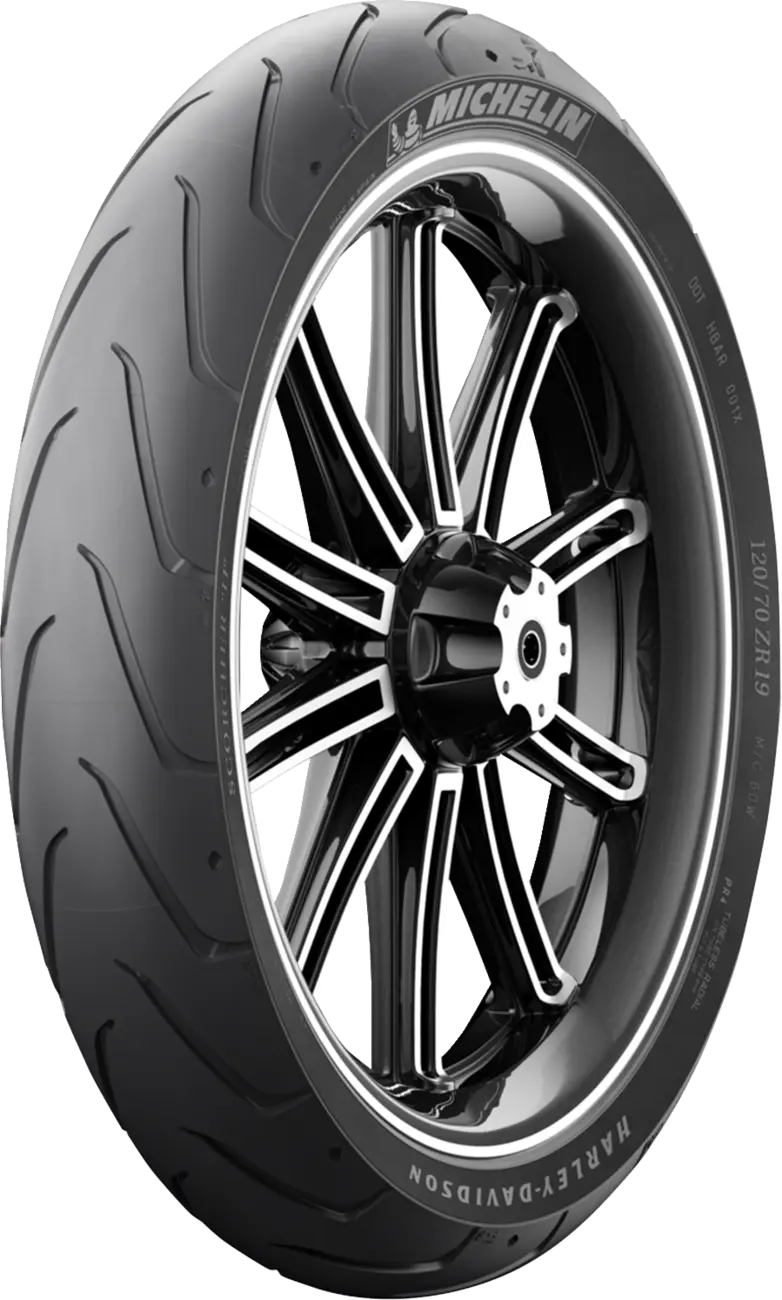 MICHELIN Scorcher 11F 120/70 ZR 18 Motorcykeldäck Fram - PE03030211 bild 1 PMIMAGE:5464C9A46840D79BFDD7